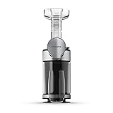 Philips Saftpresse – 200W, 1L, NutriU-Rezepte-App, große Einfüllöffnung, Quick Clean (HR1949/20)